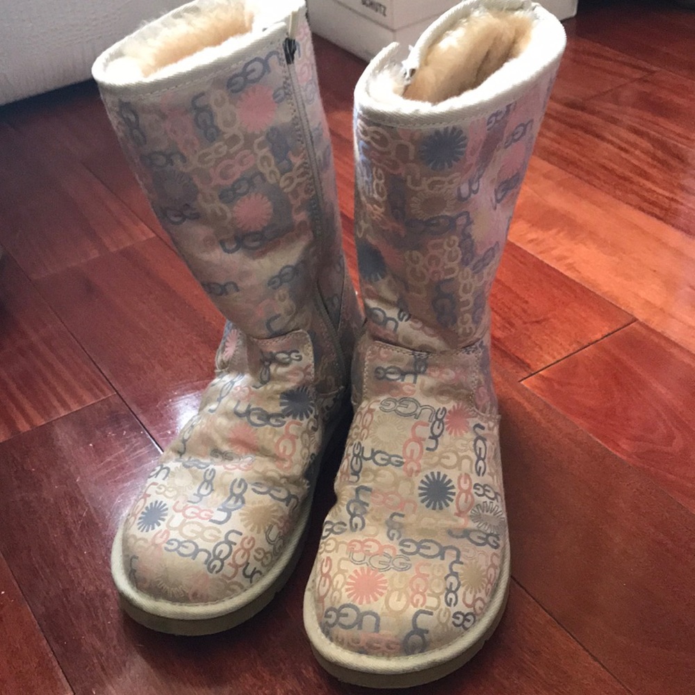 Authentic UGG boots